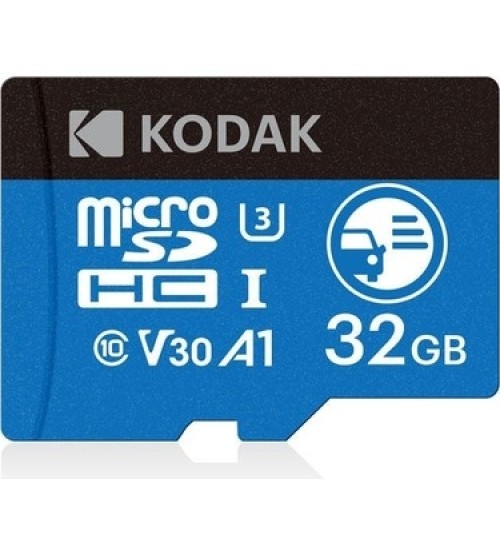 Kodak mSD UHS-I U3/V30/A1 Dash cam KD360 32GB Kodak mSD UHS-I U3/V30/A1 Dash cam KD360 32GB